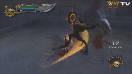 une photo d'Ã©cran de God of War sur Sony Playstation 2